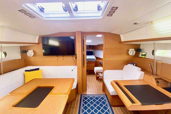 Jeanneau Sun Odyssey 479 Yacht For Sale