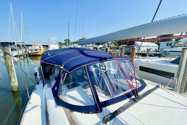Jeanneau Sun Odyssey 479 Yacht For Sale
