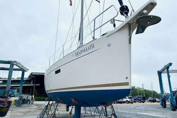 Jeanneau Sun Odyssey 479 Yacht For Sale