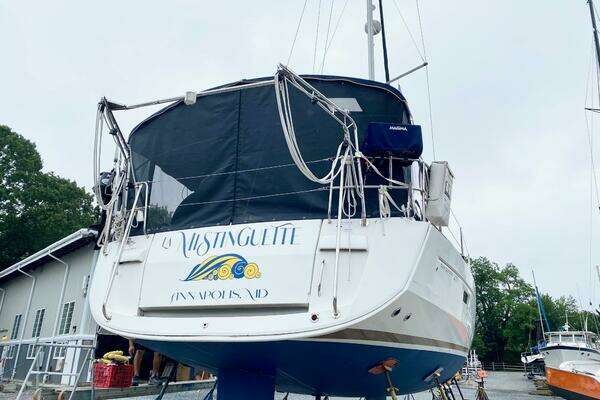 Jeanneau Sun Odyssey 479 Yacht For Sale