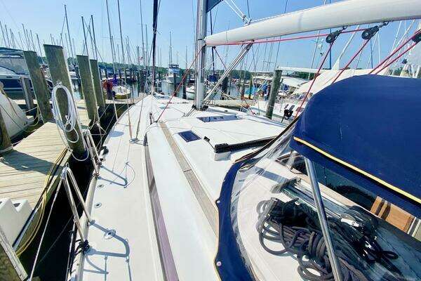 Jeanneau Sun Odyssey 479 Yacht For Sale
