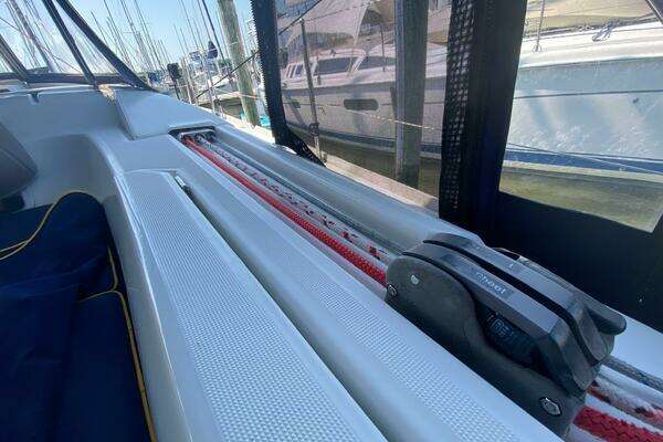 Jeanneau Sun Odyssey 479 Yacht For Sale