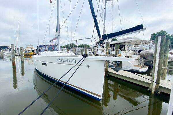 Jeanneau Sun Odyssey 479 Yacht For Sale