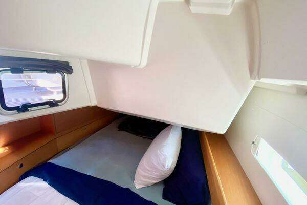 Jeanneau Sun Odyssey 479 Yacht For Sale