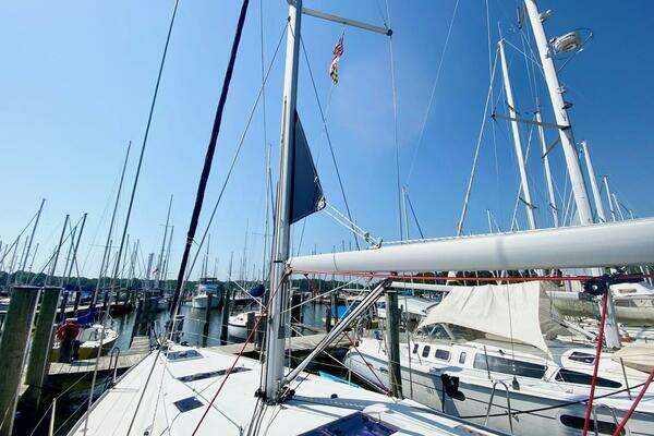 Jeanneau Sun Odyssey 479 Yacht For Sale