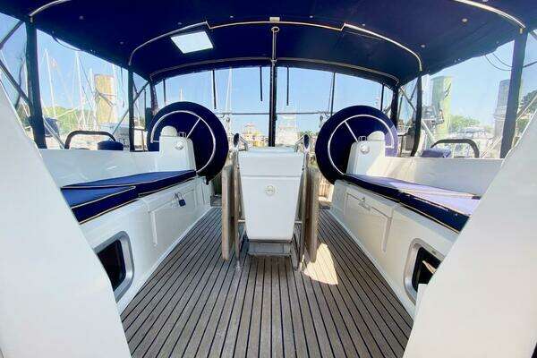 Jeanneau Sun Odyssey 479 Yacht For Sale