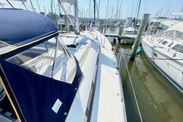 Jeanneau Sun Odyssey 479 Yacht For Sale