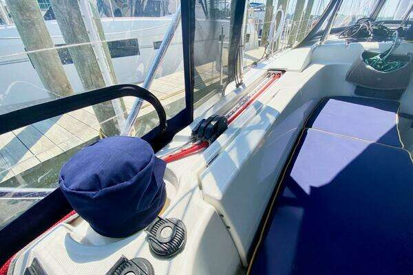Jeanneau Sun Odyssey 479 Yacht For Sale