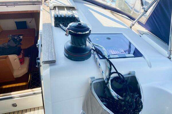 Jeanneau Sun Odyssey 479 Yacht For Sale