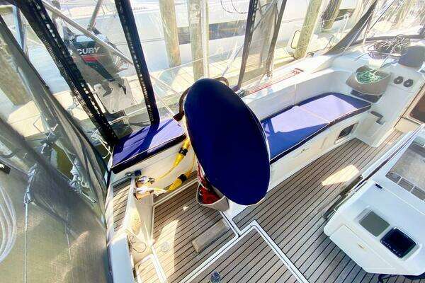 Jeanneau Sun Odyssey 479 Yacht For Sale