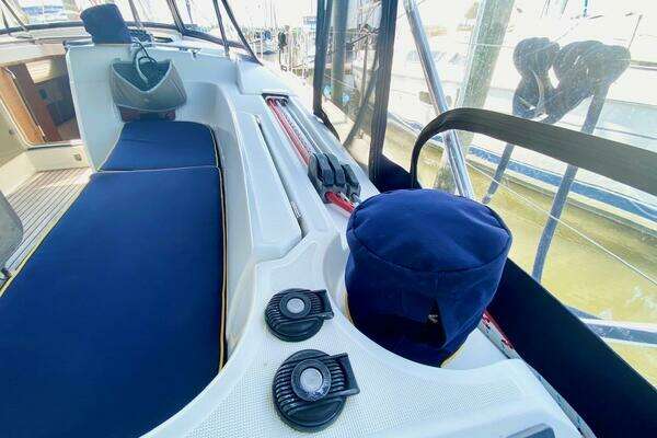 Jeanneau Sun Odyssey 479 Yacht For Sale