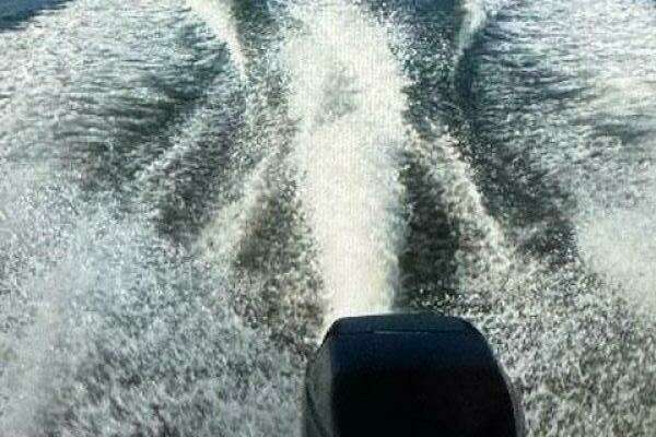 Photo of the 1997 Sea Ray Laguna