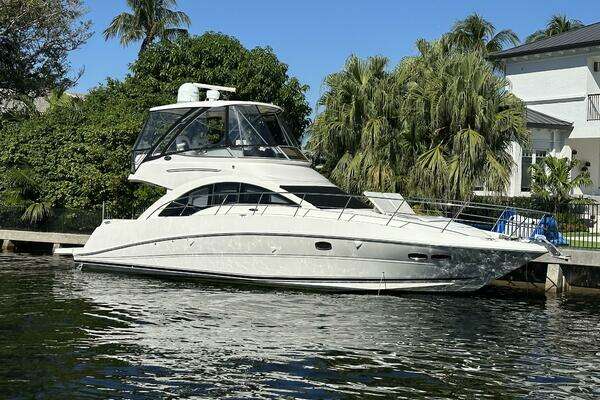 47-ft-Sea Ray-2008-470 Sedan-Pompano Beach Florida United States yacht for sale