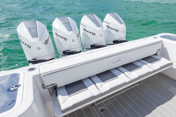 43ft BlackWater Yacht For Sale