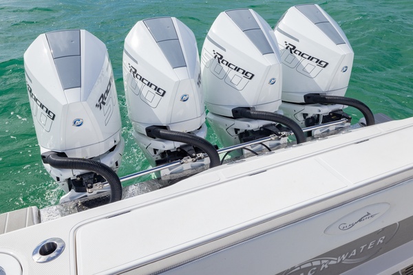 43ft BlackWater Yacht For Sale