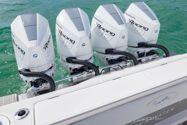 BlackWater 43 Sportfish Yacht For Sale