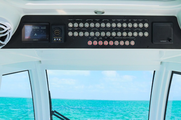43ft BlackWater Yacht For Sale
