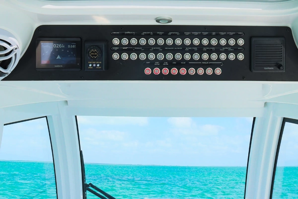 BlackWater 43 Sportfish Yacht For Sale