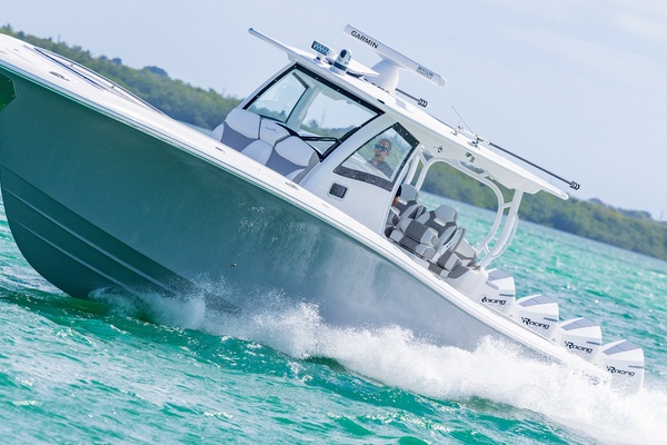 43ft BlackWater Yacht For Sale