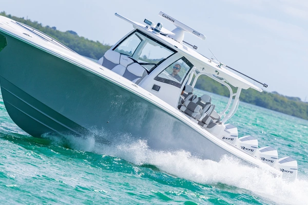BlackWater 43 Sportfish Yacht For Sale