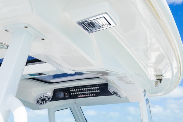 43ft BlackWater Yacht For Sale