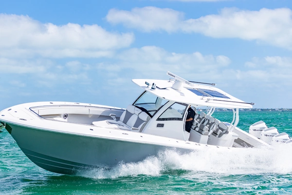 BlackWater 43 Sportfish Yacht For Sale