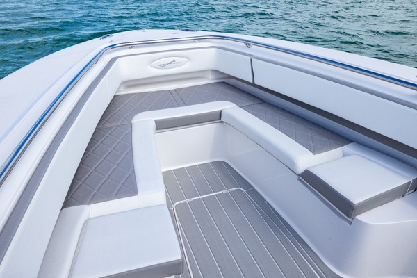 43ft BlackWater Yacht For Sale
