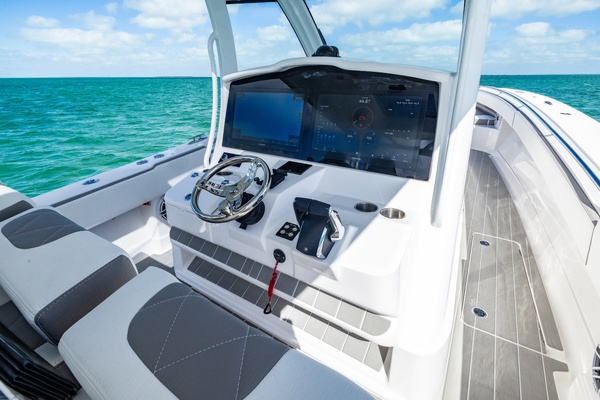 43ft BlackWater Yacht For Sale