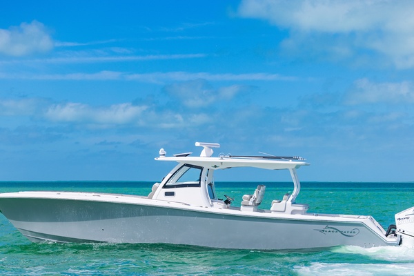 43ft BlackWater Yacht For Sale