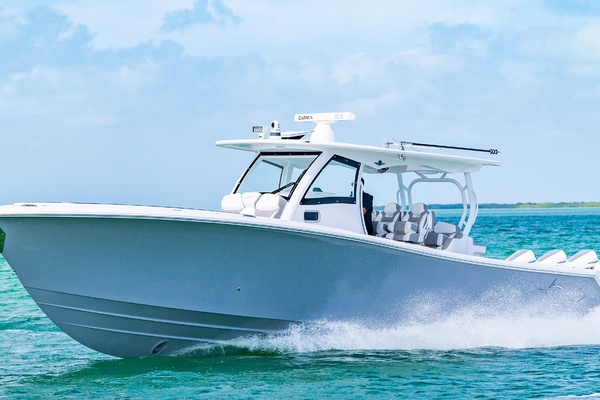 43ft BlackWater Yacht For Sale