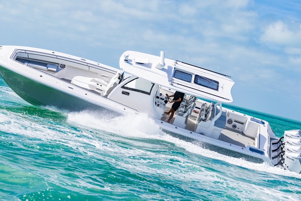 43ft BlackWater Yacht For Sale