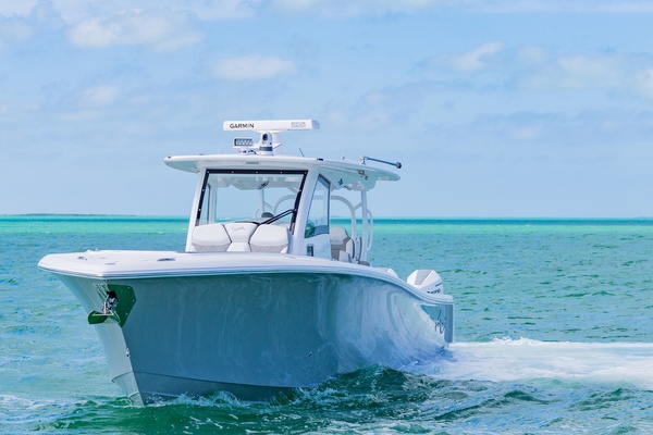 43ft BlackWater Yacht For Sale