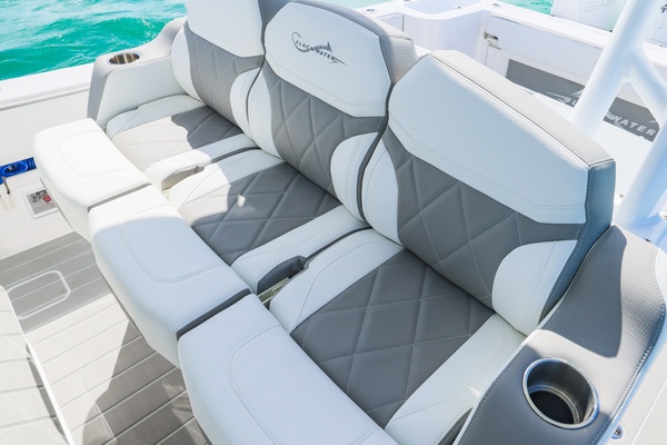 43ft BlackWater Yacht For Sale