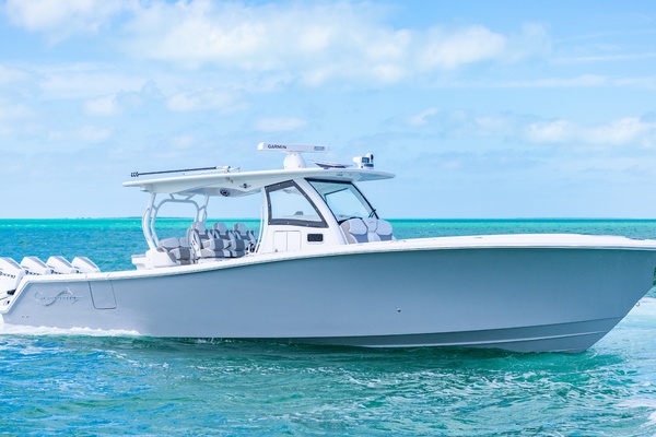 43ft BlackWater Yacht For Sale