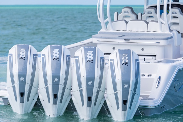 43ft BlackWater Yacht For Sale