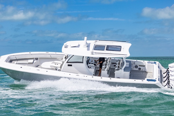 43ft BlackWater Yacht For Sale