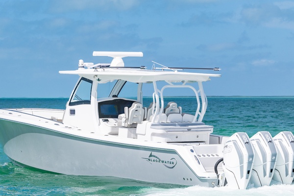 43ft BlackWater Yacht For Sale