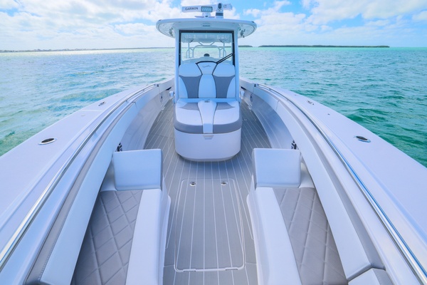 43ft BlackWater Yacht For Sale