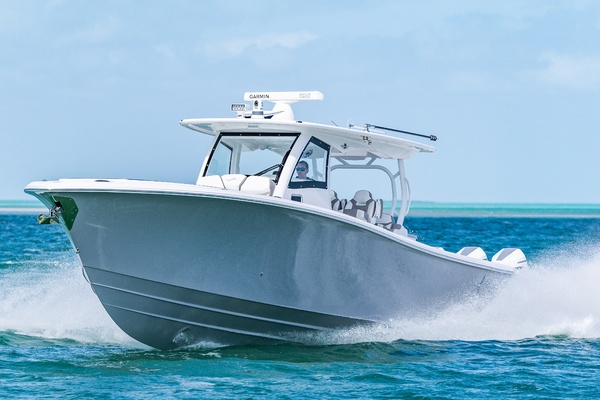 43ft BlackWater Yacht For Sale