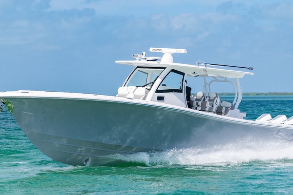 43ft BlackWater Yacht For Sale