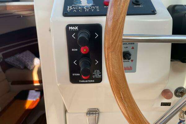 Back Cove  Yacht For Sale