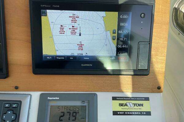 Back Cove  Yacht For Sale