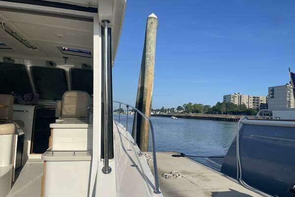 Back Cove  Yacht For Sale