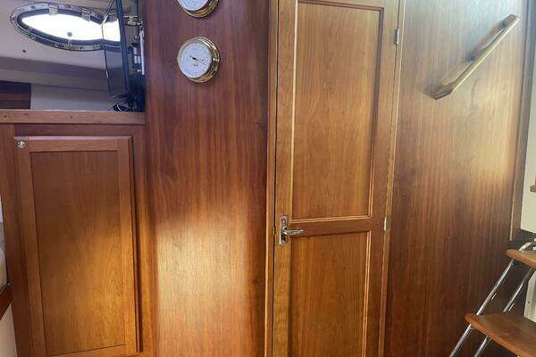 Back Cove  Yacht For Sale