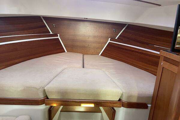Back Cove  Yacht For Sale