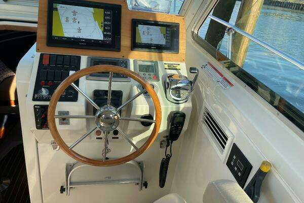 Back Cove  Yacht For Sale