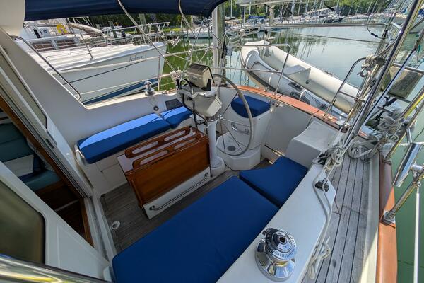 Spyglass 40ft Cabo Rico Yacht For Sale Spyglass 40ft Cabo Rico Yacht For Sale