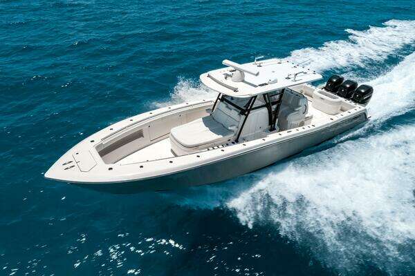 Invincible  Yacht For Sale