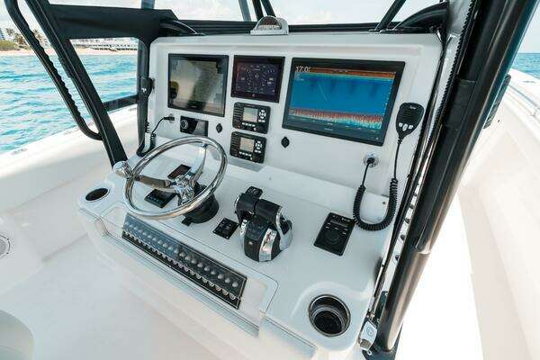 Invincible  Yacht For Sale
