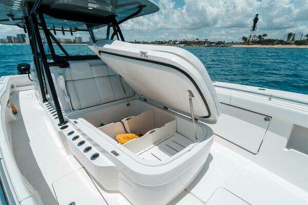 Invincible  Yacht For Sale